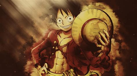 Luffy 4k Wallpapers